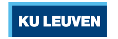 Logo KU LEUVEN