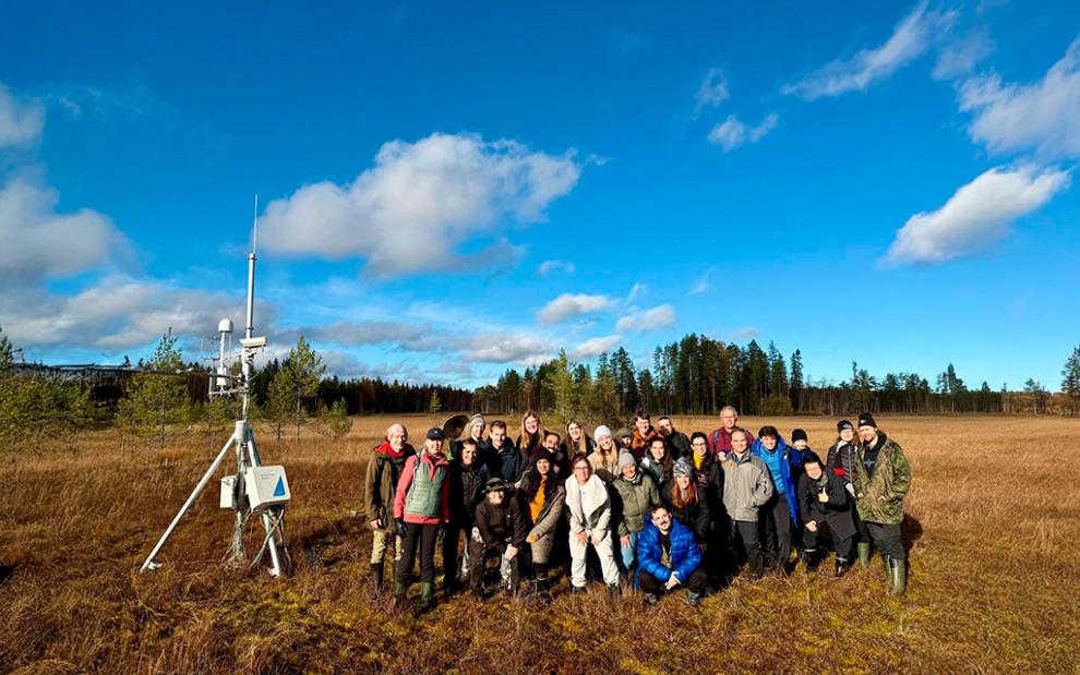 REWET Consortium Meeting in Kuopio